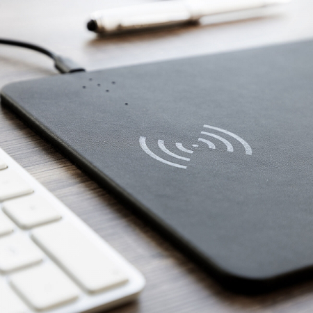 Mousepad cu încărcare wireless [2]