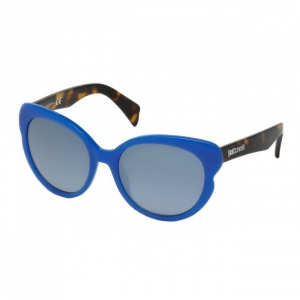 Cadouri de lux pentru femei - Ochelari de soare Just Cavalli - model Cat Eye