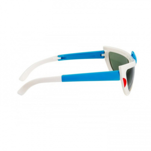 Ochelari de soare pentru copii – Blue Cartoon [3]