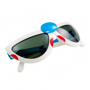 Ochelari de soare pentru copii – Blue Cartoon [2]