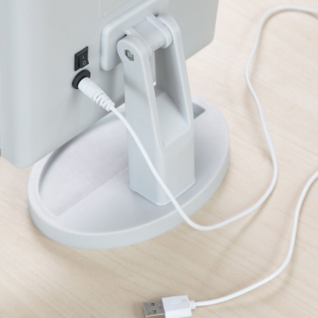 Oglinda cu efect de marire cu LED 4in1 [3]