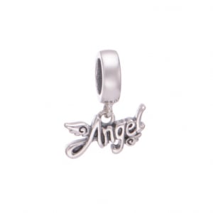 Cadouri aniversare pentru sotie - Pandantiv Angel din argint