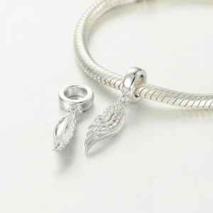 Pandantiv Aripa din argint [1]
