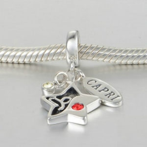 Pandantiv Capricorn argint [3]