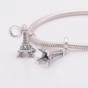 Pandantiv Eiffel din argint [4]