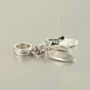 Pandantiv Fecioara argint [3]