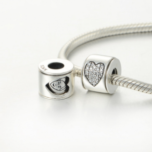 Pandantiv Inima din argint [2]