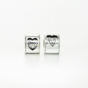 Pandantiv Inima din argint [1]