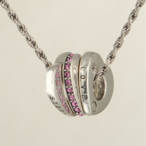 Pandantiv Love Story din argint [2]