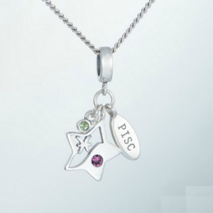 Pandantiv Pesti argint [2]