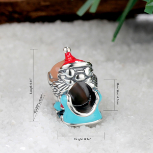 Pandantiv Santa din argint [1]