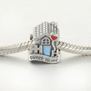 Pandantiv Sweet Home din argint [1]