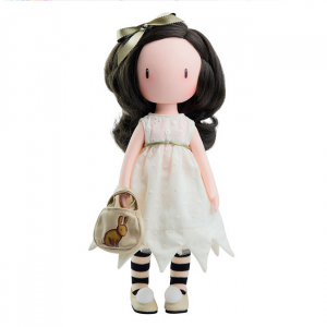 Jucarii - Papusa Gorjuss I love you little rabbit 3+