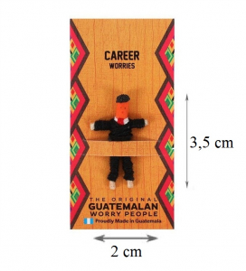 Papusa Worry - Cariera [1]