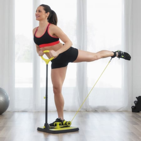 Cadouri pentru Iubite/ Sotii - Platforma fitness muschi fesieri si picioare