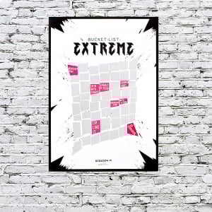 Poster razuibil Extreme [2]
