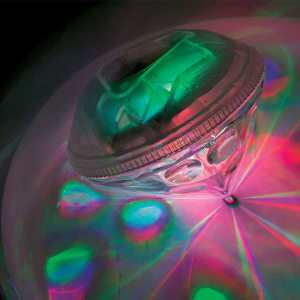Cadouri de la nasi pentru fini - Proiector Lumina Diamant pentru baie