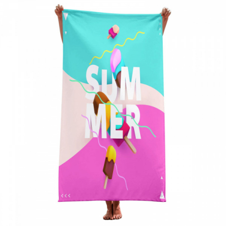 Prosop plaja Summer [1]
