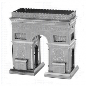Puzzle metalic nano 3D - Arc de triumf [1]