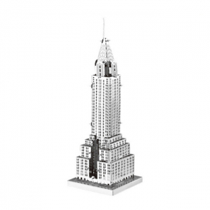 Puzzle metalic nano 3D - Chrysler [1]