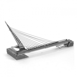 Puzzle metalic nano 3D - Pod SunDial [2]