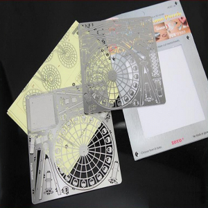 Puzzle nano metalic 3D - Roata Ferris [1]