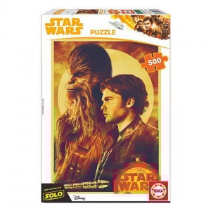 Cadouri Smart Kids - Puzzle Star Wars Han Solo 500 piese 6+
