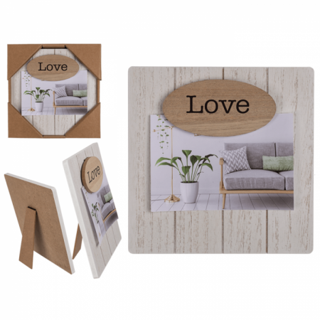 Cadouri Valentine's Day - Rama foto Love