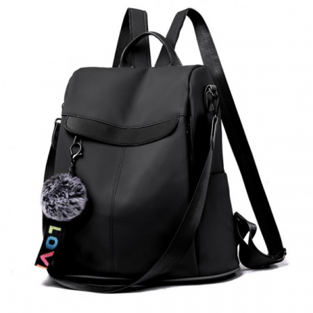 Cadouri pentru Iubite/ Sotii - Rucsac cu pompom