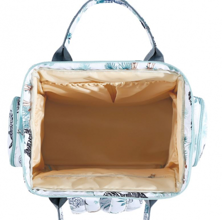 Rucsac multifunctional pentru mamici - Albastru [1]
