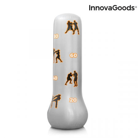 Sac de Box cu Picior Gonflabil pentru Copii 6+ [4]