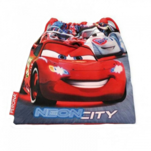 Cadouri Ocazii si Sarbatori - Sac gradinita Cars Disney