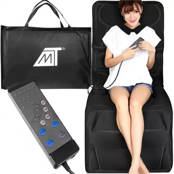 Rasfat si relaxare - Saltea masaj cu incalzire