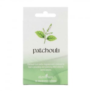 Cadouri exotice - Set 15 conuri parfumate Patchouli