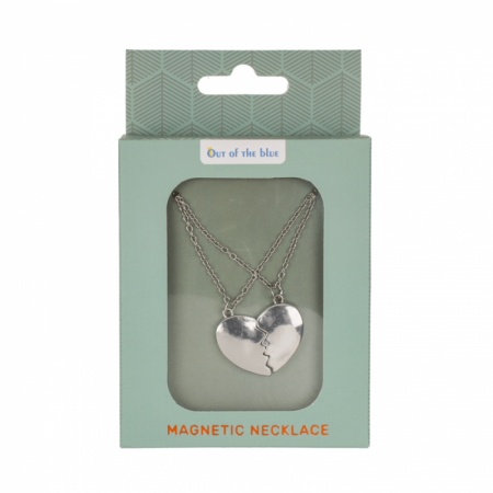 Set 2 coliere magnetice Inima [1]