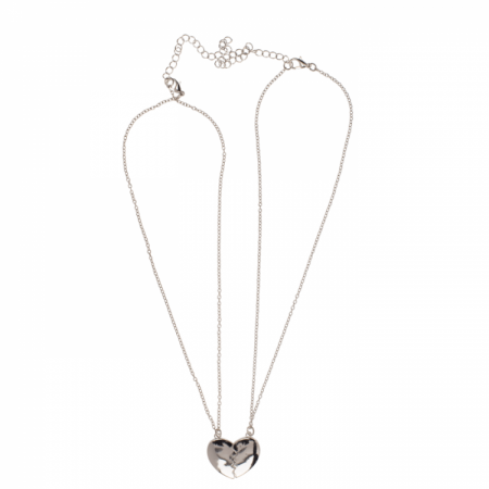 Set 2 coliere magnetice Inima [2]