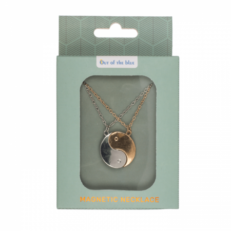 Set 2 coliere magnetice Ying/Yang [1]