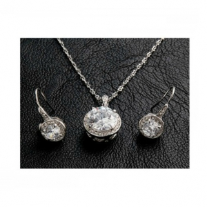 Set bijuterii Single stone [2]