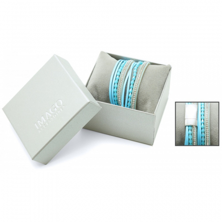 Cadouri pentru Mame - Set bratari cadou Blue