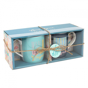 Set cadou 2 cani What happens in Vegas [2]