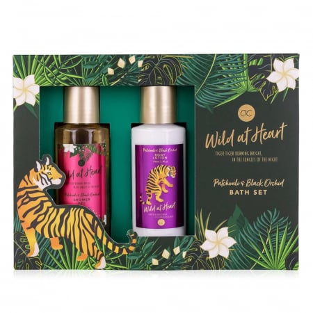 Cadouri Valentine's Day - Set cadou baie Wild at heart
