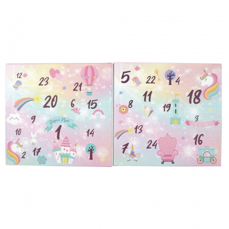Set cadou calendar Advent pentru copii [1]