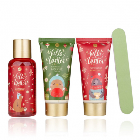 Set cadou Craciun Hello Winter [2]
