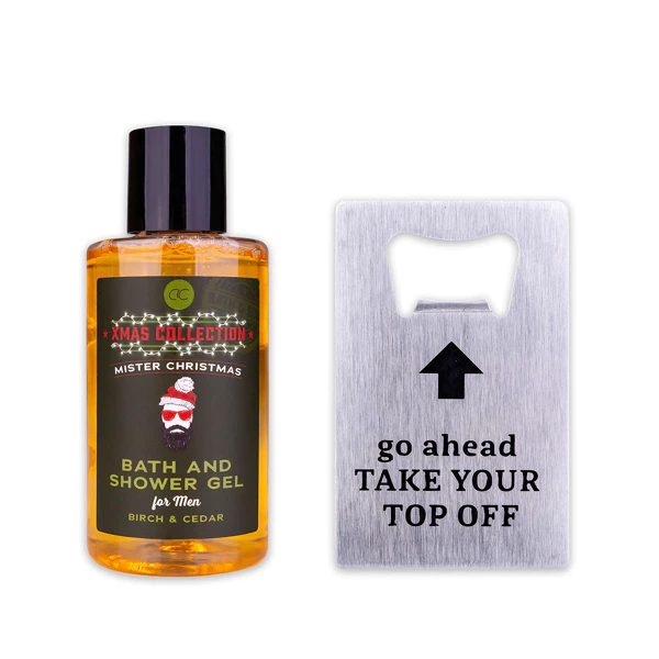 Set cadou Craciun MEN'S COLLECTION [2]