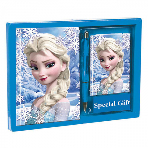 Ceasuri si accesorii - Set cadou Frozen