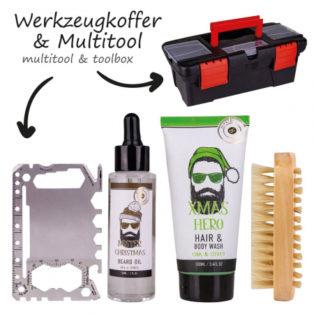 Set cadou Hipster Secret Santa [1]