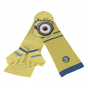 Ceasuri si accesorii - Set cadou Minion