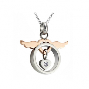 Set Coliere cuplu Wings [1]