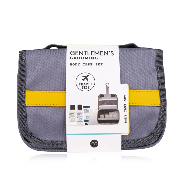 Cadouri Valentine's Day - Set de calatorie barbati