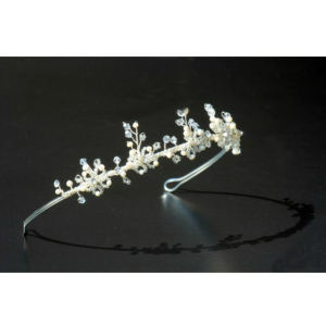 Set tiara, colier si cercei Dutchess [2]